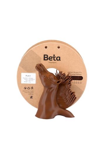Beta PLA+ Filament Brown Beta PLA+ Filament Brown