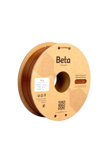 Beta PLA+ Filament Brown Beta PLA+ Filament Brown