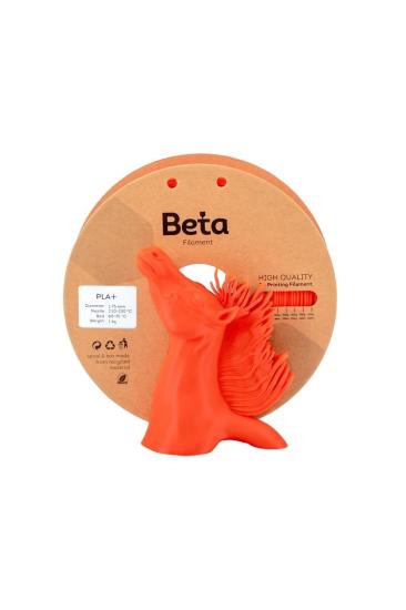 Beta PLA+ Filament Coral Orange Beta PLA+ Filament Coral Orange