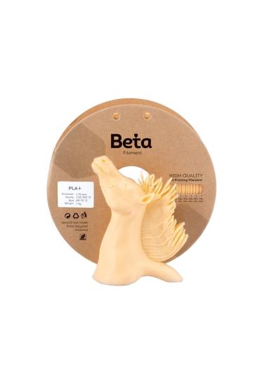 Beta PLA+ Filament Cream Beta PLA+ Filament Cream