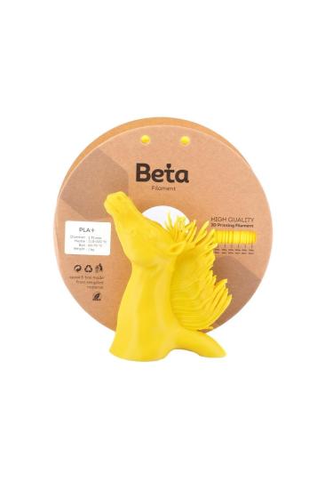 Beta PLA+ Filament Cyber Yellow Beta PLA+ Filament Cyber Yellow