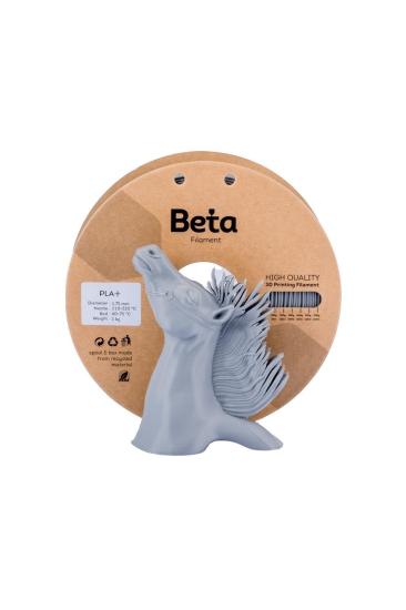 Beta PLA+ Filament Grey Beta PLA+ Filament Grey