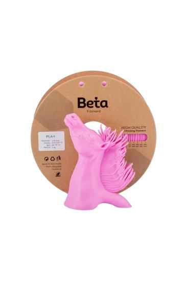 Beta PLA+ Filament Rose Pink Beta PLA+ Filament Rose Pink