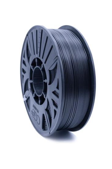 CCF Hyper ABS Filament Black (Siyah) CCF Hyper ABS Filament Black (Siyah)