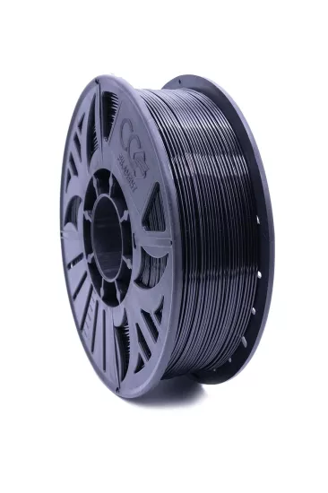CCF PETG Filament Black (Siyah) CCF PETG Filament Black (Siyah)