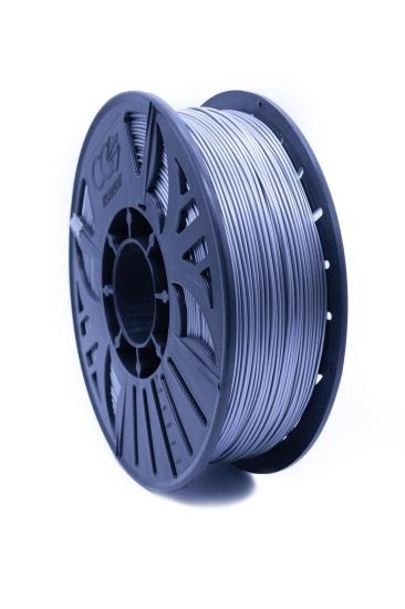 CCF Hyper PLA Filament Silver (Gümüş) CCF Hyper PLA Filament Silver (Gümüş)