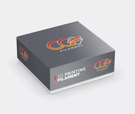 CCF PETG Filament Black (Siyah) CCF PETG Filament Black (Siyah)