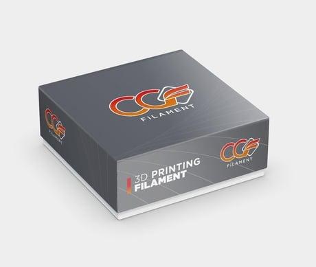 CCF Hyper ABS Filament Black (Siyah) CCF Hyper ABS Filament Black (Siyah)
