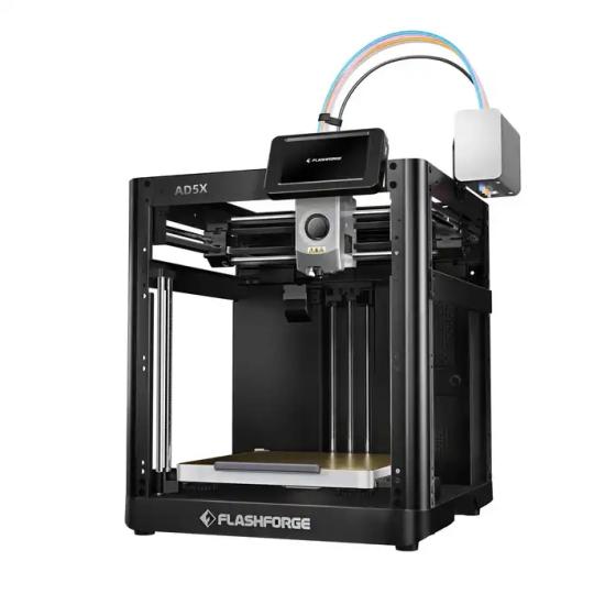 FLASHFORGE Adventurer 5X 3D Yazıcı - AD5X FLASHFORGE Adventurer 5X 3D Yazıcı - AD5X