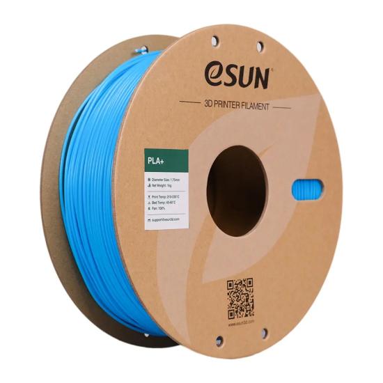 Esun Pla + Açık Mavi Filament Esun Pla + Açık Mavi Filament