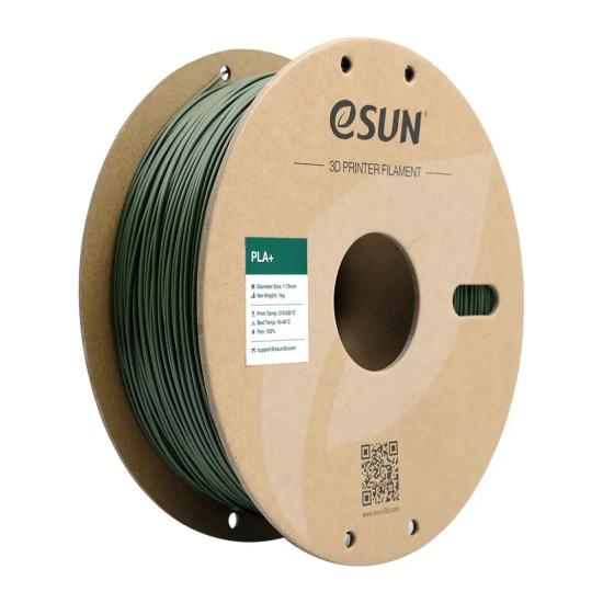 Esun Pla + Zeytin Yeşili Filament Esun Pla + Zeytin Yeşili Filament