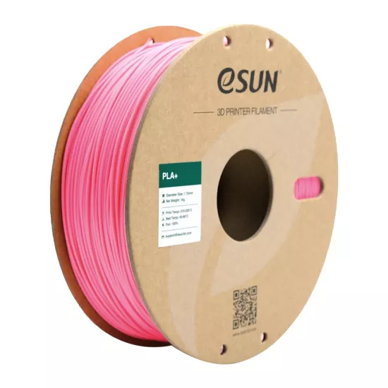 Esun Pla + Pembe Filament Esun Pla + Pembe Filament