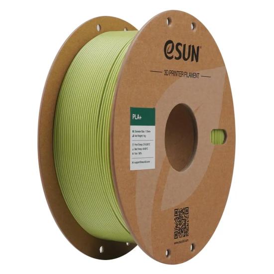 Esun Pla + Kibrit Yeşili Filament Esun Pla + Kibrit Yeşili Filament