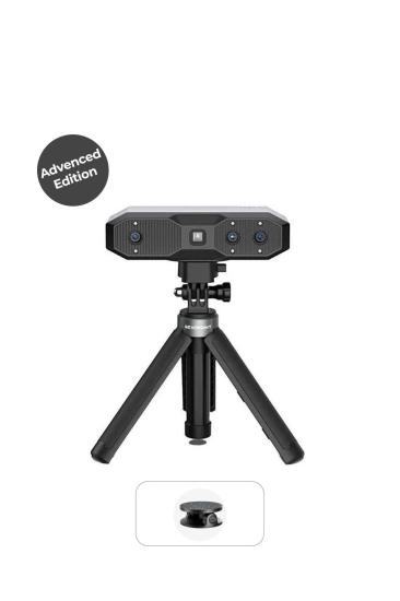 Revopoint MINI 2 Advanced Edition 3D Scanner Revopoint MINI 2 Advanced Edition 3D Scanner
