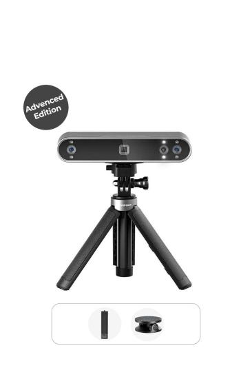 Revopoint POP 3 Plus Advanced Edition 3D Scanner Revopoint POP 3 Plus Advanced Edition 3D Scanner